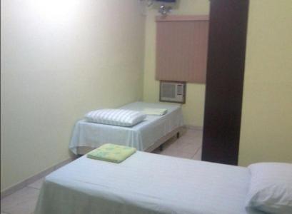 Manezinho's Palace Hotel São João da Boa Vista Quarto foto